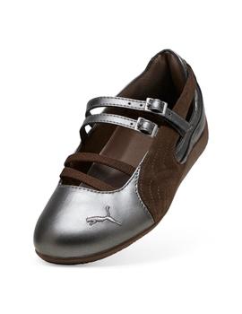 Zapatillas Puma Speedcat Ballet Lux Mujer Gris