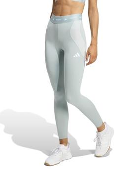 Mallas Adidas Techfit Workout Mujer Verde