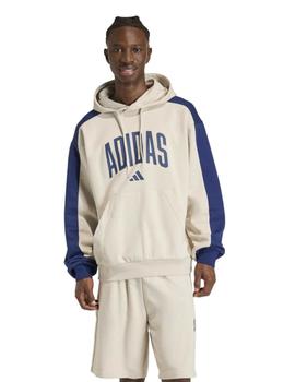 Sudadera Adidas Collegiate Hombre Multicolor