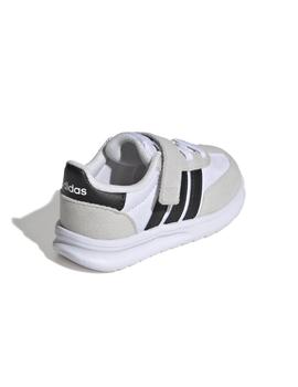 Zapatillas Adidas Run 70s Niño Blanco