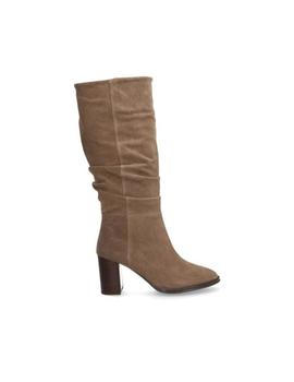 Botas Alpe Elysee Baby Silk Mujer Marrón