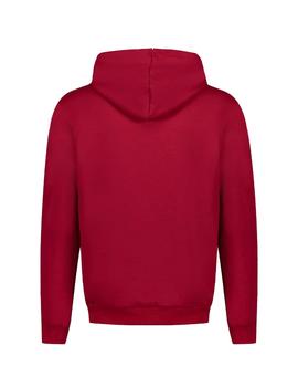 Sudadera Le Coq Sportif Essentials Hombre Roja