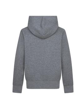 Sudadera Jordan Kids Junior Gris