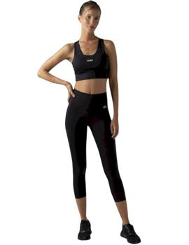 Mallas Magny Cropped Leggings Magny Negro