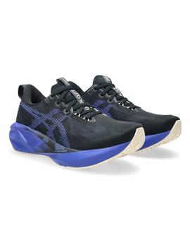 Zapatillas Asics Novablast 5 Hombre Negro