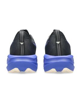 Zapatillas Asics Novablast 5 Hombre Negro