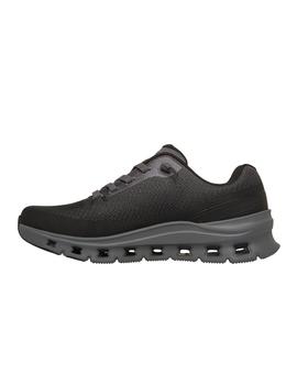 Zapatillas Skechers Glide Step Hombre Negro