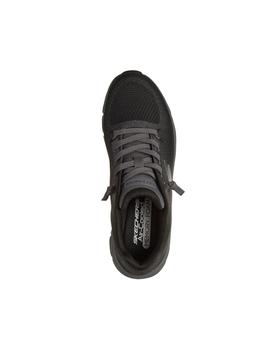 Zapatillas Skechers Glide Step Hombre Negro