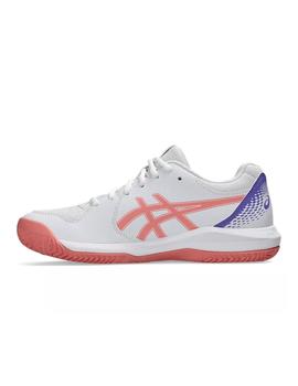 Zapatillas Asics Gel Dedicate 8 Padel Mujer