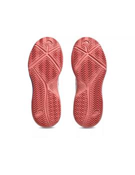 Zapatillas Asics Gel Dedicate 8 Padel Mujer