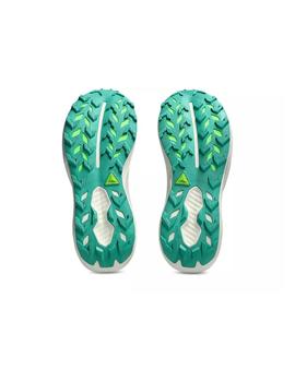 Zapatillas Asics Trabuco 14 Hombre Negro