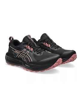 Zapatillas Asics Gel-Sonoma 8 GTX Mujer Negro
