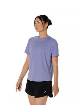 Camiseta Asics Core Mujer Azul