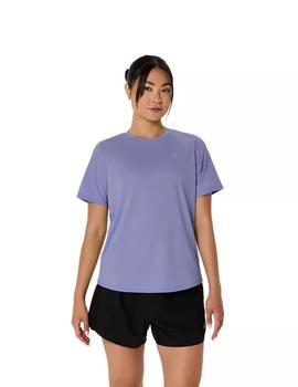 Camiseta Asics Core Mujer Azul