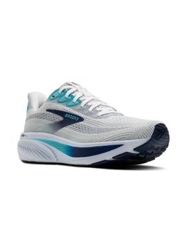 Zapatillas Brooks Ghost 17 Hombre Blanco