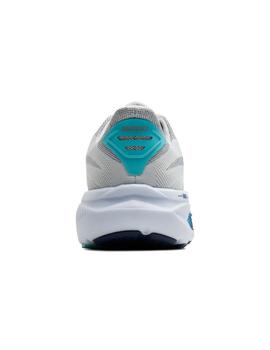 Zapatillas Brooks Ghost 17 Hombre Blanco