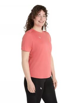 Camiseta Asics Core Mujer Salmón