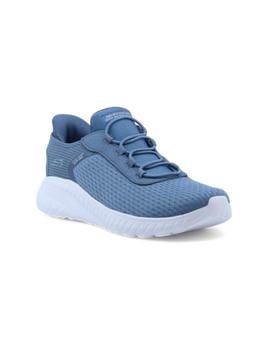 Zapatillas Skechers Bobs Squad Azul