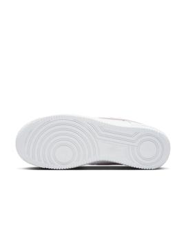 Zapatillas Nike Air Force 1 Mujer Rojo