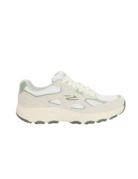 Zapatillas  Skechers  Hillcrest 2 Mujer Beige