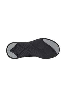 Zapatillas Skechers Bobs Moda Mujer Negro