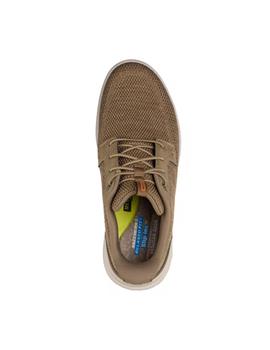 Zapatillas Skechers Sterling Ramone Hombre Taupe