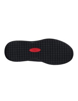 Zapatillas Skechers Summits Hombre Negro