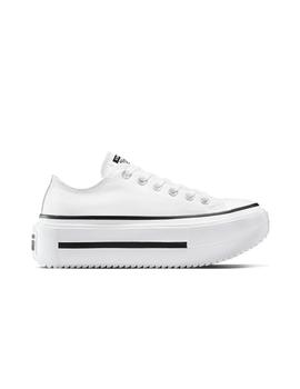 Zapatillas Converse Chuck Taylor All Star Lift Mujer Blanco