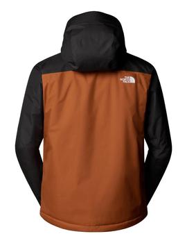 Cazadora The North Face  Millerton Hombre Naranja