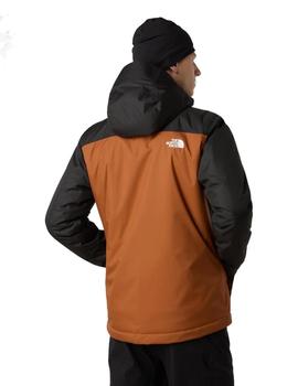 Cazadora The North Face  Millerton Hombre Naranja