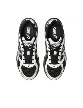 Zapatillas Asics Gel-1130 Hombre Negro