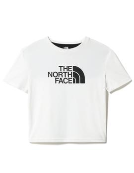 Camiseta The North Face Mujer Blanco