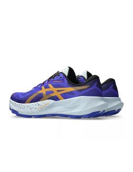 Zapatillas Asics Trabuco 14 Hombre Azul