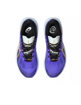 Zapatillas Asics Trabuco 14 Hombre Azul