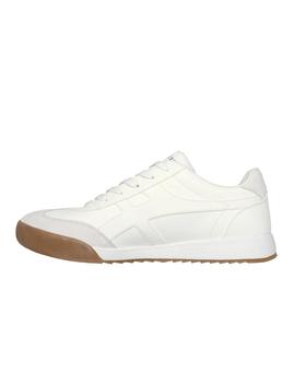 Zapatillas Skechers Zinger Hombre Blanco
