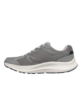 Zapatillas Skechers Go Run Hombre Gris