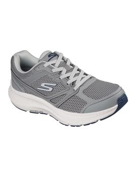 Zapatillas Skechers Go Run Hombre Gris