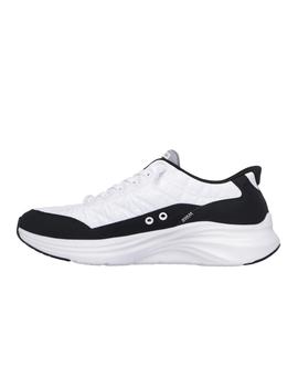 Zapatillas Skechers Contour Foam Hombre Blanco