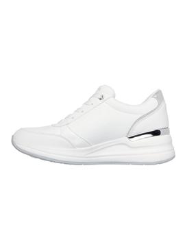 Zapatillas Skechers Billion 2 Mujer Blanca