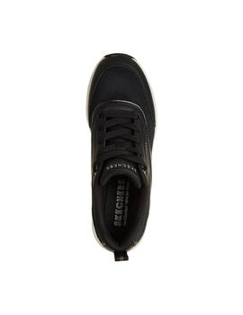 Zapatillas Skechers Billion 2 Mujer Negro