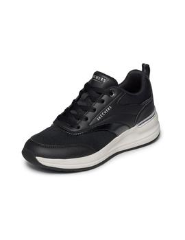 Zapatillas Skechers Billion 2 Mujer Negro