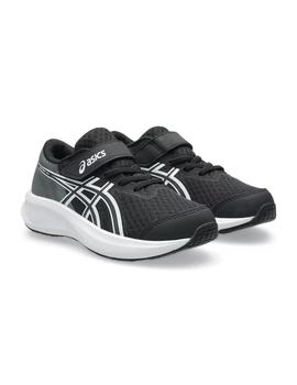 Zapatillas Asics Patriot 14 PS Junior Negro