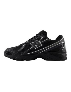 Zapatillas New Balance 740 Unisex Negro