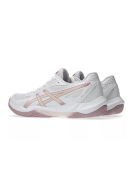 Zapatillas Asics Gel-Rocket 12 Mujer Blnaco