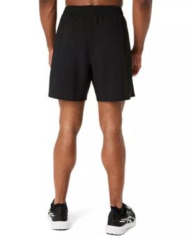 Pantalón Corto Asics Icon 7IN Hombre Negro