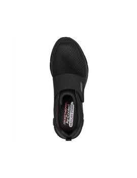 Zapatillas Skechers Flex Advantage Hombre Negro