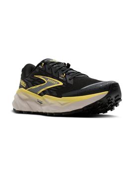 Zapatillas Brooks Cascadia 19 Hombre Negro