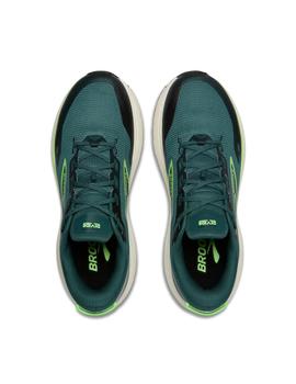 Zapatillas Brooks Divide 6 Hombre Verde