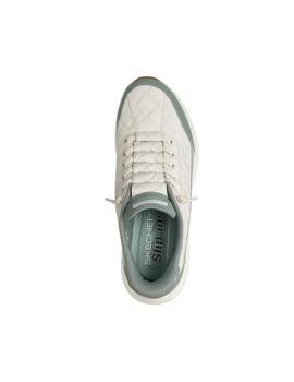 Zapatillas Skechers Contour Foam Mujer Verde