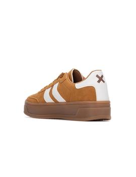 Zapatillas XTI 144586 Mujer Camel